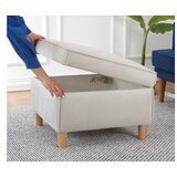 Atelier Del Sofa Tabure Roscen, 63x43x63cm, Krem | Eponuda.ba