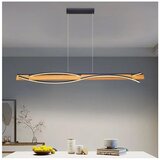 Opviq luster 1424-1A, LED 38 W, hrast | Eponuda.com