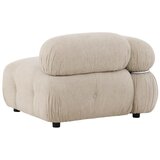 Venture Home Mika modul za sofu 95 cm, bež | shoptok.hr