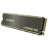Adata 512GB M.2 PCIe Gen4 x4 LEGEND 840 ALEG-840-512GCS SSD | Eponuda.com