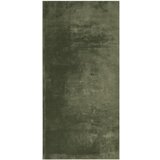 Maison Chic Preproga, Rug kratkimi vlakni mehka pralna zelena 100x200 cm, (22121607) | Shoptok.si