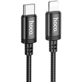 Hoco kabl usb c na lightning pd 27W 2 m X89 crna | ePonuda.com