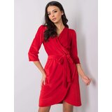 LAKERTA Dress-LK-SK-508393.65-red | Shoptok.si