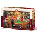  Puzzle 1/500 art 5094 ( 49512 ) Cene