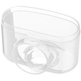 BabyOno set rezervnih delov za prsno črpalko Megan KIT II - silikonska membrana + silikonski ventil + T-spoj | Shoptok.si
