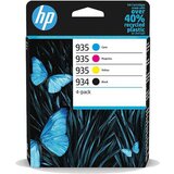 HP TIN Tinte 934/935 6ZC72AE Multipack (BK/C/M/Y) Cijene