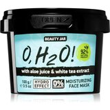 Beauty Jar O, H2O! vlažilna maska za obraz z aloe vero 120 g Cene