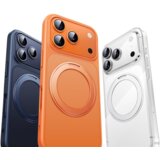  smartdevil maska za mobilni telefon apple iphone iphone 17 pro max, providna | Eponuda.com