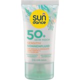 sundance SENSITIV fluid za zaštitu od sunca, SPF 50 50 ml cene