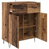  Kreveta Staro drvo 69,5 x 34 x 90 cm Konstruirano drvo Slike
