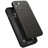 PORTO FULL WRAP OVITEK ZA IPHONE 12 PRO MAX ČRN OVITEK, (21969908)