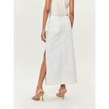 Sinsay Midi suknja od trapera | shoptok.hr