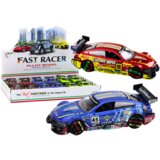 SPORTS Car Car Metal Racing 1:36 Drive Mix Cijene