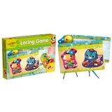 Carotina edukativna igra Baby- vezivanje pertli Carotina edukativna igra Baby- vezivanje pertli Slike