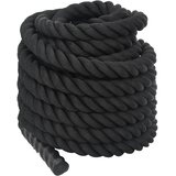  Borbeno uže crno 15 m 11 kg poliester | Eponuda.ba