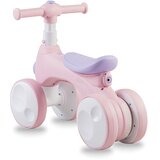 Momi Bicikl Tobis s mjehurićima, svjetlom i zvukom, roza | shoptok.hr