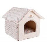 Ferribiella Kucica od plisa bez 58x48x54cm | ePonuda.com