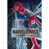 Harper Collins Publishers Ltd Marvel Comics - Marvel Comics: A Manga Tribute | Eponuda.com