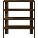 vidaXL stalak za cipele boja hrasta 61x32x70 cm konstruirano drvo | shoptok.hr