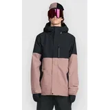 L Gore Tex Jakna mauve