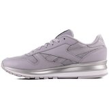 Reebok Nizke superge CL Lthr Siva | Shoptok.si