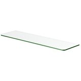 DOLLE Staklena polica (D x Š x D: 80 x 20 x 0,8 cm, Prozirno) | shoptok.hr