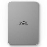 Lacie 1TB Mobile Drive V2 2.5 USB-C External HDD Drive | shoptok.hr
