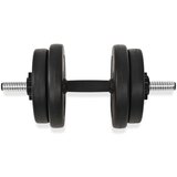 vidaXL Jednoručni uteg s pločama 40 kg | shoptok.hr