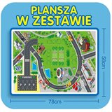 Woopie rotirajuća garaža - vatrogasci 26 el. | shoptok.hr