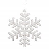  Set Ukrasa za Božićno Drvce - Zvjezdice 9,5 cm, 3 komada | shoptok.hr