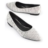 Capone Outfitters Women's Capone Shoes with Pointed Toe Buckles. Cene