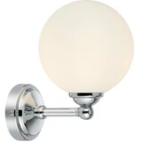 Markslöjd Bijela/u srebrnoj boji zidna lampa Tropea – u