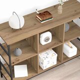  Kreveta Umjetnički hrast 102 x 32 x 73,5 cm | shoptok.hr