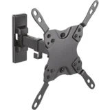 Soporte Gira. Nagibam se. Y nivo. 20 kg TV monitorja 2 vrtilnice 13-42 črnca, (21273681)
