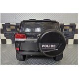Cars4kids 24V Policijski otroški avto Toyota Land Cruiser | Shoptok.si
