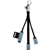 4U1 TYPE-C NA USB HUB+CITAC KARTICA SIVI ALS-G66