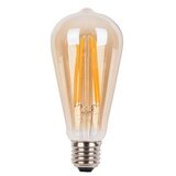  Žarulja LED filament 4W E27, 2300K, ST64, dimabilna cijene
