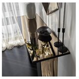 Hanah home Komoda s ladicama 3B 105x80x34cm Bronza | Eponuda.ba