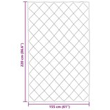  Poletna odeja Črna 220 x 155 cm Mikrovlakna, (5000288168) | Shoptok.si