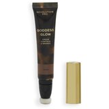 Revolution kremni bronzer - Glow Edit Cream Contour & Bronze - Dark Cene