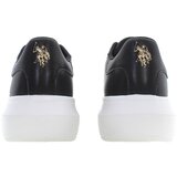U.S. POLO BEST PRICE US POLO BEST PRICE BLACK WOMEN'S SPORT SHOES | ePonuda.com