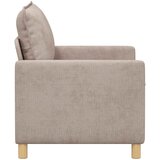 SOFA Bež 126 x 81 x 87,5 cm Poliester | shoptok.hr