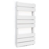 Blumfeldt Fairmont, 80 x 45, radijator, 375W, topla voda, 3 držača ručnika, 1/2 cijene