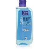 Clean & Clear Daily globinsko čistilna voda za obraz za občutljivo kožo 200 ml | Shoptok.si