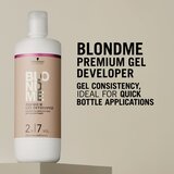 Schwarzkopf Professional Blondme Premium Gel Developer razvijalec barve 2% 1000 ml | Shoptok.si
