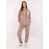 RELEVANCE Set-RV-KMPL-A884.22-dark beige | shoptok.hr