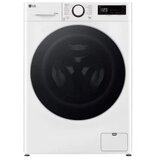LG Mašina za pranje i sušenje veša, A-10% / D, AI DD™, 10/6kg, 1400rpm, TurboWash™360˚, Steam™, ThinQ™, 55cm, Bela | ePonuda.com