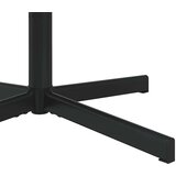  Stolica na kotačiće Vinska crvena 63 x 75 x 76 cm PU | shoptok.hr