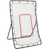  Mreža za odbijanje lopte za softball 88 x 79 x 137 cm čelična Cijene