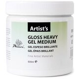  Sjajan gel medijum Heavy 500 ml (Gust medij za akrilne boje) Cijene